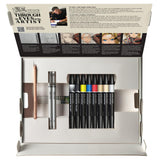 Winsor & Newton Mixed Media Manga Set