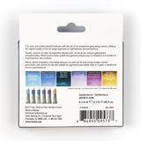 Winsor & Newton Professional Watercolour 6x5ml Granulating Colours Set