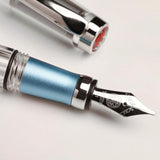 TWSBI Diamond 580AL Iceberg Fountain Pen, Medium