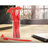 Abbott Scribble Pen - Wobbly Chunky Heart