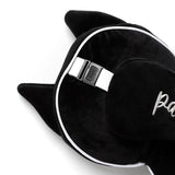 Relaxeazzz Adoramals Travel Pillow & Eye Mask Set - Feline Fine