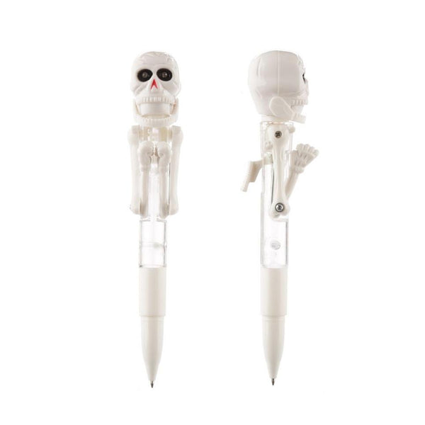 Puckator Boxing Skull Pen, Assorted