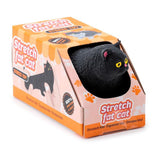 Puckator Stretch Fat Cat Stress Toy, Assorted