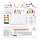 Crayola Creations Colour Theory Bead Kit