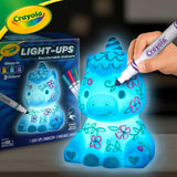 Crayola Light-Ups Recolourable Unicorn Light