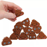 Gift Republic Tumbling Turds Stacking Game