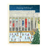 The Paperhood Toronto Boxed Holiday Cards 8pk Union Station