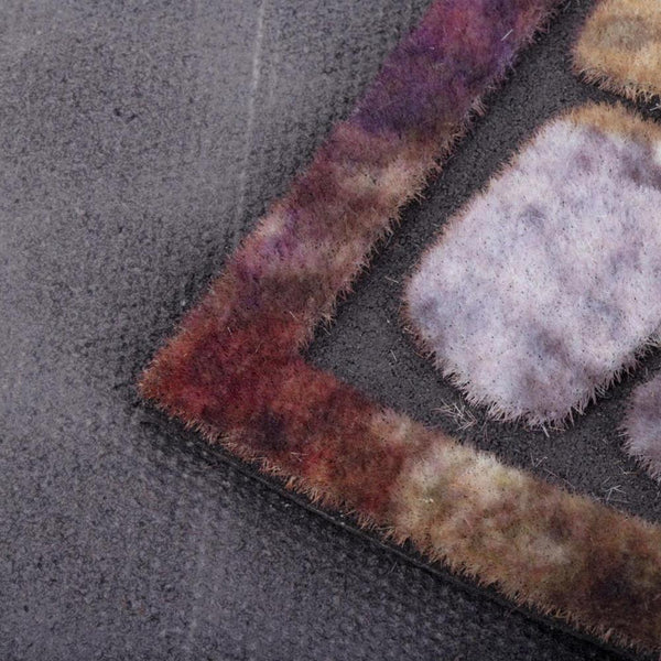 Luciano Home Indoor/Outdoor Doormat - Pebbles