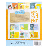 Hoyle 6-in-1 Fun Pack Card Games