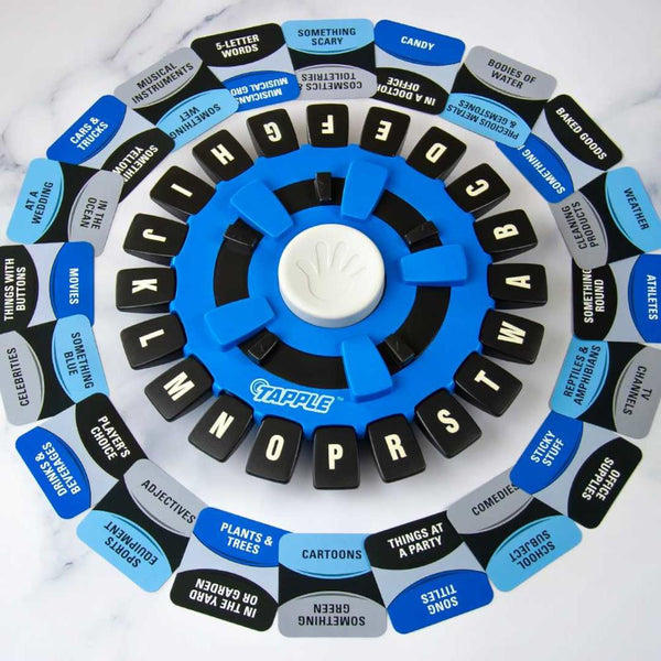 The Op Games Tapple Word Game