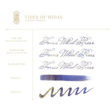 Ferris Wheel Press Bottled Ink - 20ml Tides of Midas