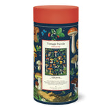 Cavallini 1000pc Vintage Puzzle - Foraging