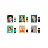 Balvi Art Museum: The Canvas Conquest Board Game