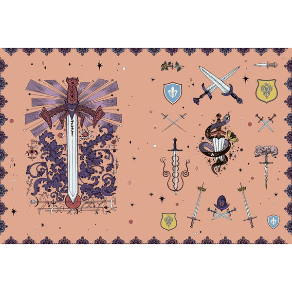 Stickertopium: Romantasy by Design Eye