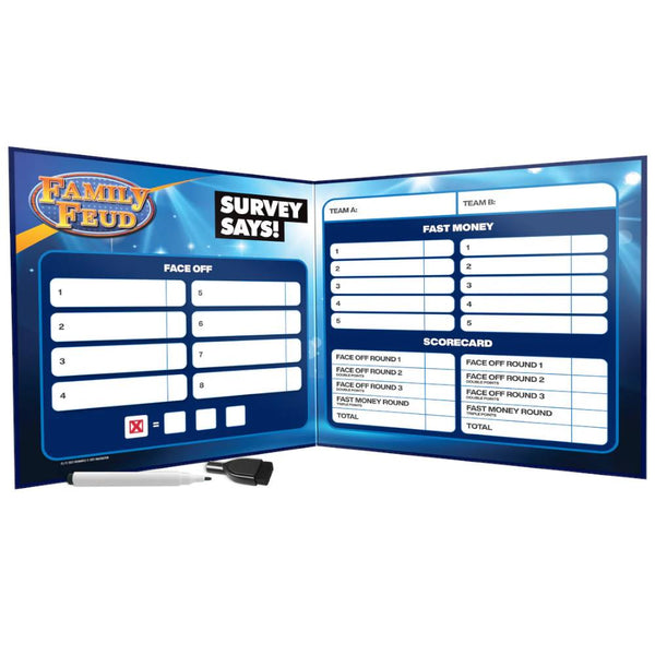 Imagination Games Family Feud Survey Says!