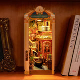 Robotime Rolife DIY Mini Book Nook Kit - Romantic Venice