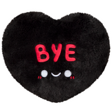 Squishable Mini Candy Heart Plush Toy, Assorted