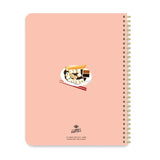 I'll Know It When I See It Ruled Notebook - Dim Sum