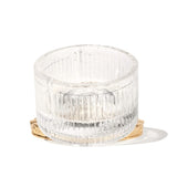 Ferris Wheel Press Modern Antiques Carousel Inkwell, Sunset Gold