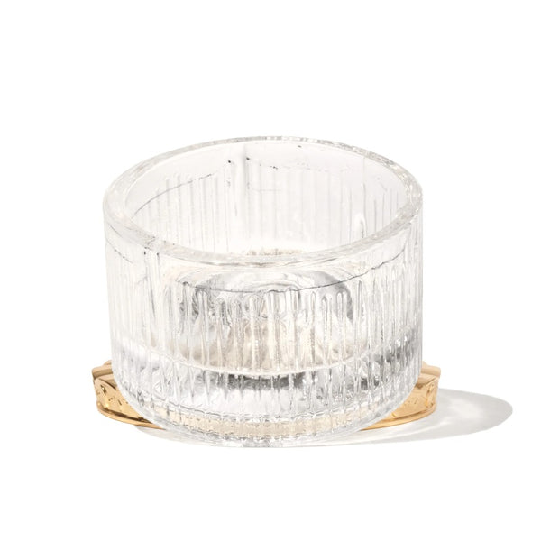 Ferris Wheel Press Modern Antiques Carousel Inkwell, Sunset Gold