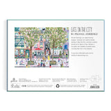 Galison 1000pc Puzzle - Michael Storrings Cats in the City