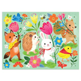 Mudpuppy 36pc Puzzle To Go - Springtime Parade