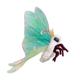 Folkmanis Finger Puppet - Luna Moth