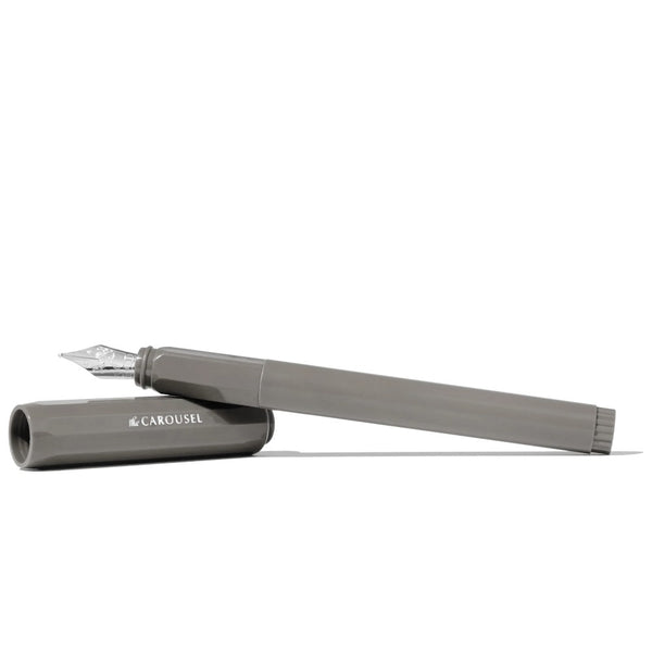 Ferris Wheel Press Carousel Fountain Pen - Granite Guardians, Fine
