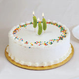 Fred Pickle Party Candles 6pk