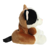 Aurora Palm Pals Plush Toy - Peebs Calico Cat