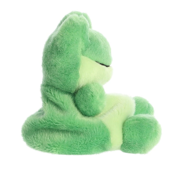 Aurora Palm Pals Plush Toy - Ribbits Frog