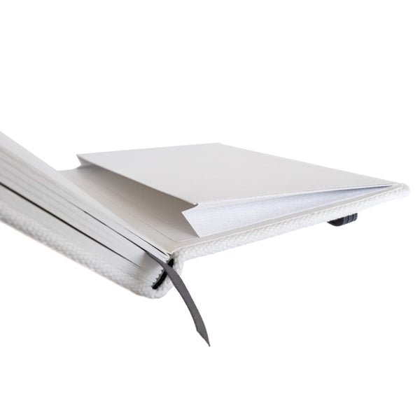 Etchr 100% Cotton Mixed Media Sketchbook, A5 Portrait, Cold Pressed