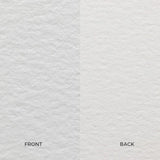 Etchr Perfect Sketchbook, A5 Landscape, Cold Pressed