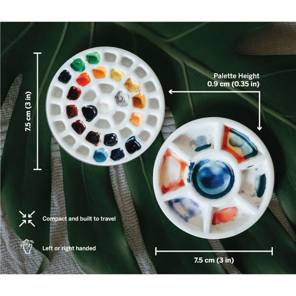 Etchr Mini Palette - 37 Wells