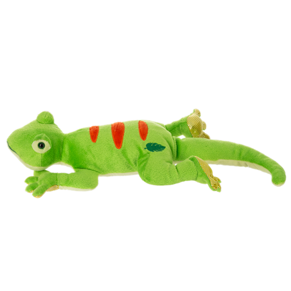Webkinz By Ganz Plush Collectible Stuffed Animal Toy Pet - Gecko (WK00028)