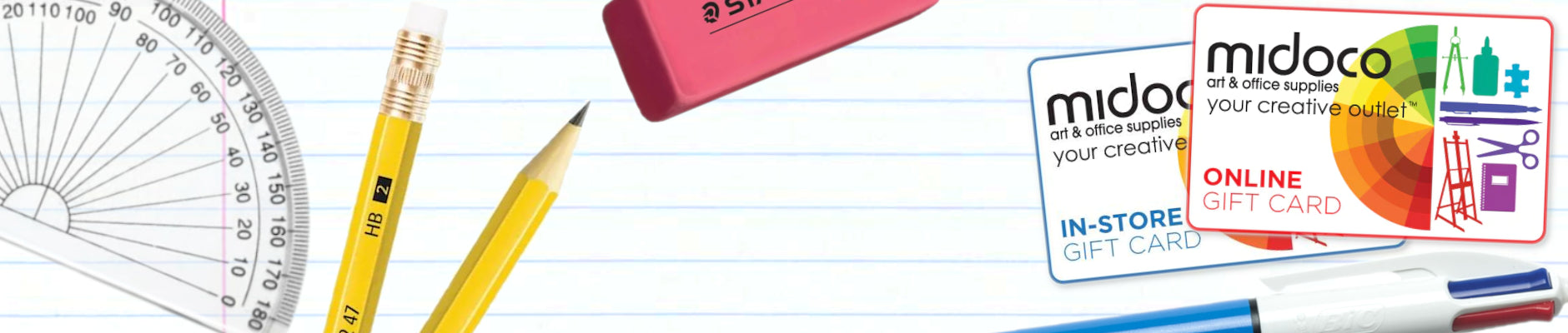 Midoco Art & Office Supplies | Toronto Art Supplies