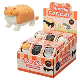 Handee Products Stretchy Fat Cat (NV3620)