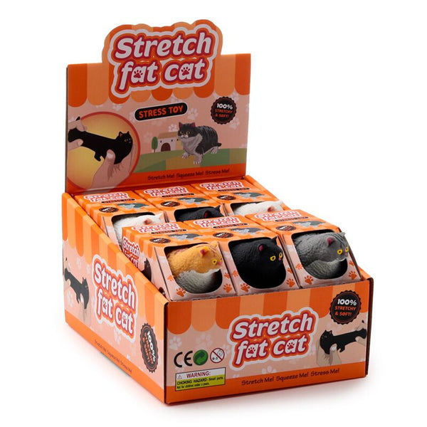 Handee Products Stretchy Fat Cat (NV3620)