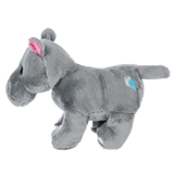 Webkinz By Ganz Plush Collectible Stuffed Animal Toy Pet - Hippopotamus (WK00019)
