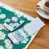 Hitotoki KITTA Compact Washi Tape Sticker Set - Shine