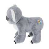 Webkinz By Ganz Plush Collectible Stuffed Animal Toy Pet - Koala (WK00018)