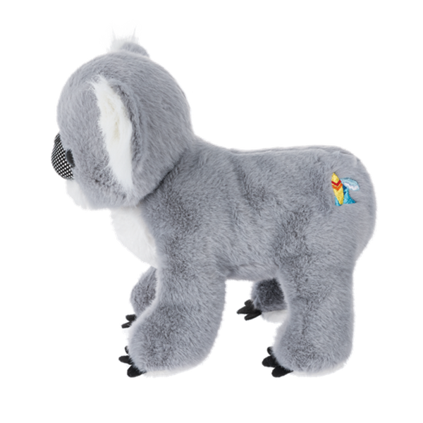 Webkinz By Ganz Plush Collectible Stuffed Animal Toy Pet - Koala (WK00018)