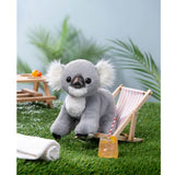 Webkinz By Ganz Plush Collectible Stuffed Animal Toy Pet - Koala (WK00018)