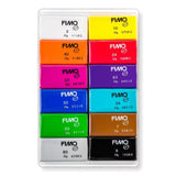 Fimo Soft Polymer Clay 25g 1/2 Block Set 12pk