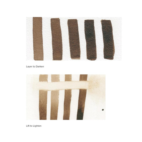 Tom Norton Walnut Drawing Ink, 250ml