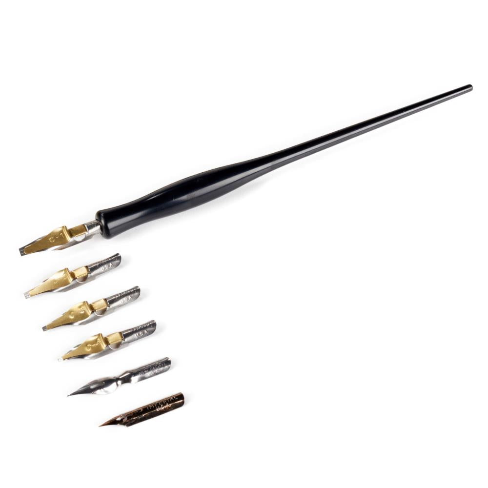 Speedball Pen & Nib Set - Calligraphy – Midoco Art & Office Supplies