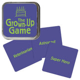 Epic Entertainment for Kidz Game Tin - The Grown-Up Game