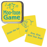 Epic Entertainment for Kidz Game Tin - Moo-Toon Game