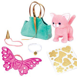 Creativity for Kids Cuddly Kitten Play Set