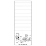 The New Yorker Cartoon Note Pad - Therapy